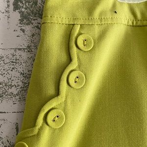 Forever 21 green shorts